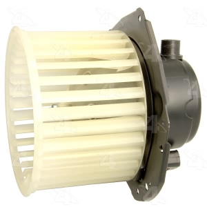 Four Seasons Hvac Blower Motor With Wheel for 1999 Isuzu Hombre - 75763