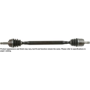 Cardone Reman Remanufactured CV Axle Assembly for 1987 Honda Civic - 60-4004