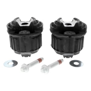 VAICO Expert Kits + Rear Driver Side or Passenger Side Lower Rearward Aftermarket Subframe Bushing Kit - V30-7330