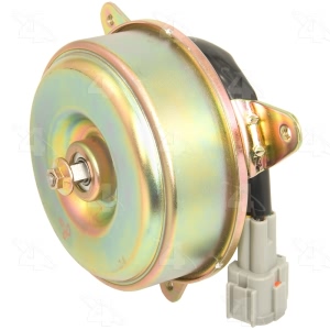 Four Seasons Passenger Side Radiator Fan Motor for Infiniti I30 - 75811