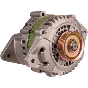 Denso Remanufactured Alternator for 1991 Nissan Maxima - 210-3131