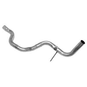 Walker Aluminized Steel Exhaust Tailpipe for 1999 Ford E-150 Econoline Club Wagon - 55206