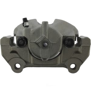 Centric Remanufactured Semi-Loaded Front Driver Side Brake Caliper for 2004 Saab 9-5 - 141.38020