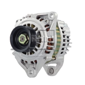 Remy Remanufactured Alternator for Nissan Pathfinder - 12700