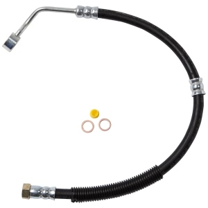 Gates Power Steering Pressure Line Hose Assembly From Pump for 2009 Kia Sportage - 352021