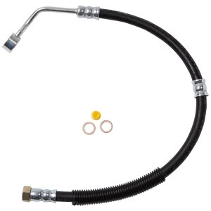 Gates Power Steering Pressure Line Hose Assembly From Pump for 2007 Kia Sportage - 352021