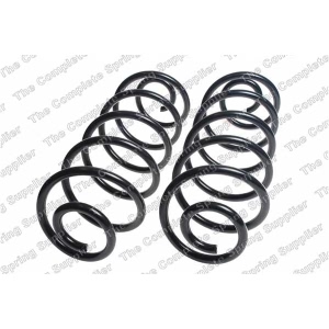 lesjofors Rear Coil Springs for Cadillac Eldorado - 4412800