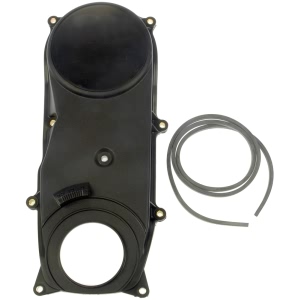 Dorman OE Solutions Plastic Timing Chain Cover for 1994 Suzuki Swift - 635-702