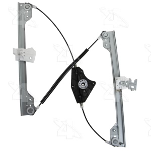 ACI Front Passenger Side Power Window Regulator for 2009 Nissan Maxima - 380085