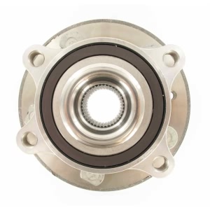 SKF Rear Driver Side Wheel Bearing And Hub Assembly for Ford Special Service Police Sedan - BR930742