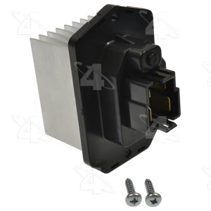 Four Seasons Hvac Blower Motor Resistor Block for 2011 Ford Edge - 20622