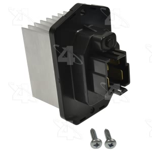 Four Seasons Hvac Blower Motor Resistor Block for 2008 Lincoln MKX - 20622