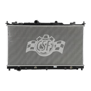CSF Engine Coolant Radiator for 2013 Mazda 6 - 3542