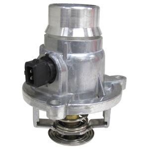 STANT Engine Coolant Thermostat and Housing Assembly for 2012 BMW 550i GT - 49299