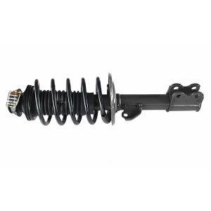 GSP North America Front Driver Side Suspension Strut and Coil Spring Assembly for 2014 Toyota Prius C - 869011