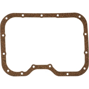Victor Reinz Lower Oil Pan Gasket for Toyota - 71-15436-00