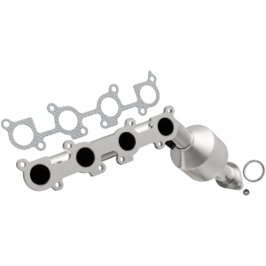 Bosal Exhaust Manifold With Integrated Catalytic Converter for Lexus GX470 - 096-1677