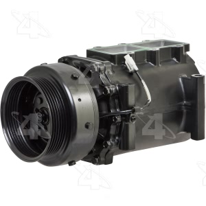 Four Seasons Remanufactured A C Compressor With Clutch for Mitsubishi 3000GT - 67485