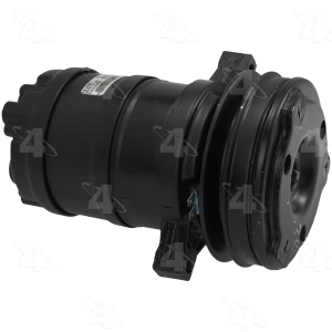 Four Seasons Remanufactured A C Compressor With Clutch for 1986 Buick Skyhawk - 57257