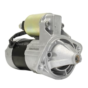 Quality-Built Starter Remanufactured for 1995 Eagle Summit - 17214
