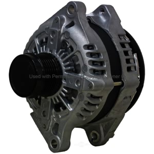 Quality-Built Alternator Remanufactured for Toyota Highlander - 11889