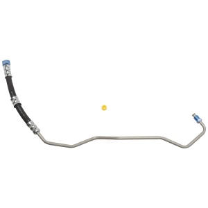 Gates Power Steering Pressure Line Hose Assembly To Gear for 1989 Toyota Celica - 366120