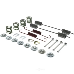 Centric Rear Drum Brake Hardware Kit for 1993 Nissan Maxima - 118.42005