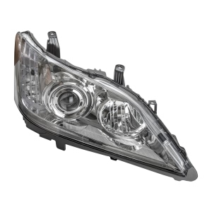 TYC Factory Replacement Headlights for 2010 Lexus ES350 - 20-9161-00-1