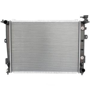 Denso Radiators for 2011 Hyundai Genesis - 221-9155