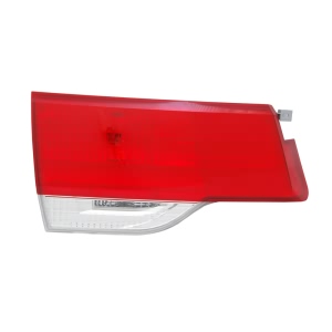 TYC Passenger Side Inner Replacement Tail Light for 2009 Honda Odyssey - 17-5277-00-9