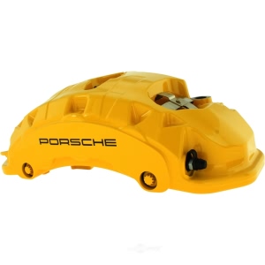 Centric Posi Quiet™ Loaded Brake Caliper for 2010 Porsche Cayenne - 142.37076