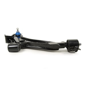 Mevotech Supreme Front Passenger Side Lower Non Adjustable Control Arm And Ball Joint Assembly for 2001 Hyundai Tiburon - CMS20421