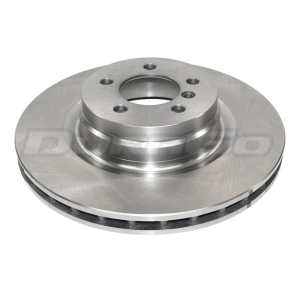 DuraGo Vented Front Brake Rotor for 2012 Land Rover Range Rover - BR901334