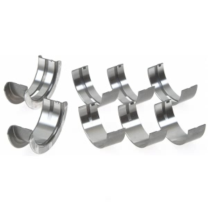 Sealed Power A Series Aluminum Full Flange Thrust Crankshaft Main Bearing Set for 2008 Mercury Mountaineer - 7245MA