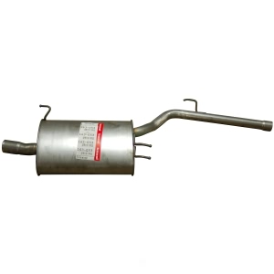 Bosal Rear Exhaust Muffler for 2011 Honda Accord - 163-053