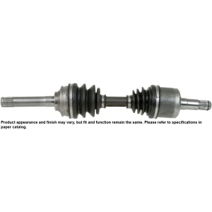 Cardone Reman Front Passenger Side CV Axle Shaft for Mitsubishi Mighty Max - 60-3081