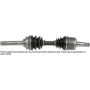 Cardone Reman Front Passenger Side CV Axle Shaft for 1989 Dodge Raider - 60-3081