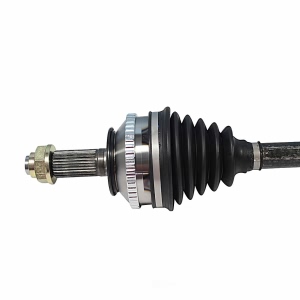 GSP North America Front Driver Side CV Axle Assembly for 1999 Honda Accord - NCV36539