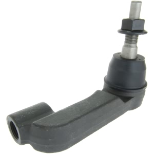 Centric Premium™ Front Driver Side Outer Steering Tie Rod End for 2006 Jeep Liberty - 612.58010