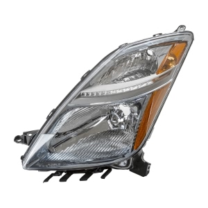 TYC Factory Replacement Headlights for 2009 Toyota Prius - 20-6876-01-1