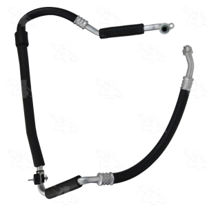 Four Seasons A C Suction Line Hose Assembly for 2007 Ford Explorer Sport Trac - 56475