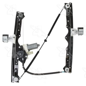ACI Front Driver Side Power Window Regulator and Motor Assembly for Jeep Grand Cherokee - 386924