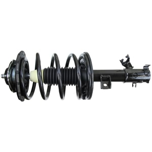 Monroe RoadMatic™ Front Driver Side Complete Strut Assembly for 2005 Nissan Maxima - 182241