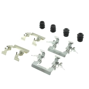 Centric Disc Brake Hardware Kit for Nissan Juke - 117.42062
