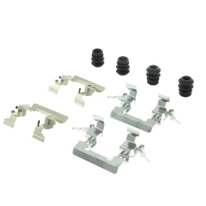 Centric Disc Brake Hardware Kit for 2007 Nissan Altima - 117.42062