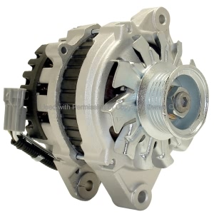 Quality-Built Alternator Remanufactured for 1993 Toyota Corolla - 13483
