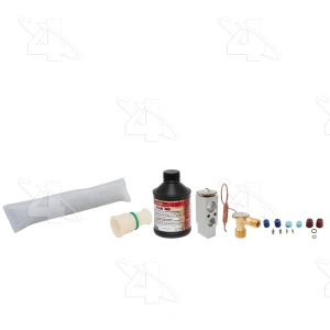 Four Seasons A C Installer Kits With Desiccant Bag for 2005 Toyota Sienna - 10296SK