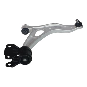 Delphi Front Passenger Side Lower Non Adjustable Control Arm And Ball Joint Assembly for 2014 Ford C-Max - TC2723