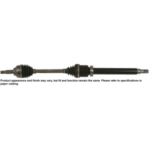 Cardone Reman Remanufactured CV Axle Assembly for 2002 Ford Focus - 60-2171