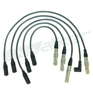 Walker Products Spark Plug Wire Set for Volkswagen - 924-1207